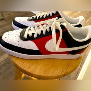 Nike Custom Court Vision REDUCED!!!!!!